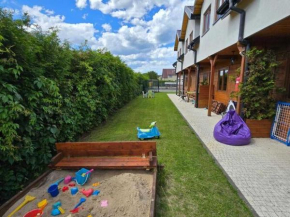 Comfortable holiday home, Sarbinowo